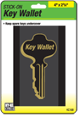 Stick On Key Wallet