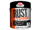 Acrylic Alkyd Enamel Gloss Black Rust Tough (Sizes)