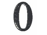 House Numbers 3-3/4