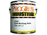 Traffic Zone Paint Yellow Gallon