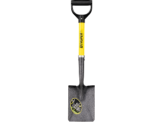 Truper D handle Trunk Shovel