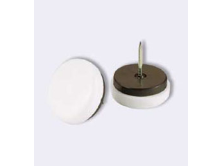 Furniture Glides Nail On (4) 5/8