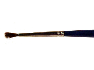 Camel Hair Artist Brush (Sizes)
