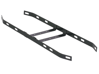 Mailbox Mounting Bracket Only for Rural Designs Metal