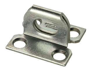 Hasp Plate Staple 1-1/2