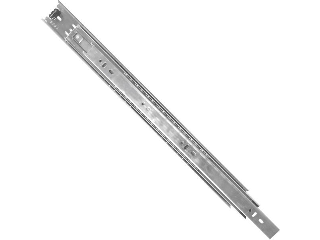 Drawer Slide Full Extension, 16 In