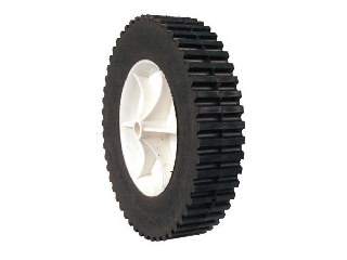 Maxpower Lawnmower Wheel 8 x 1-3/4 Plastic 1/2
