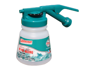 Hose End Dial-a-mix Metering Sprayer