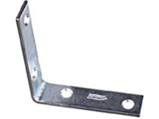 Corner Irons Light Duty V115 Zinc Steel (Sizes)