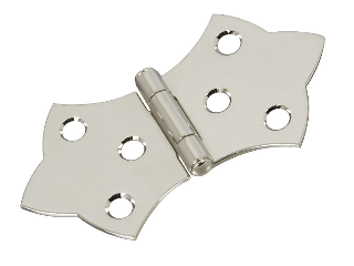 Decorative Cabinet Hinges 1
