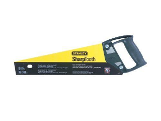 Sharptooth General Purpose Handsaw, 15 In 9 Pts