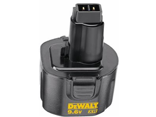 Dewalt XR Replacement Battery 9.6 Volt