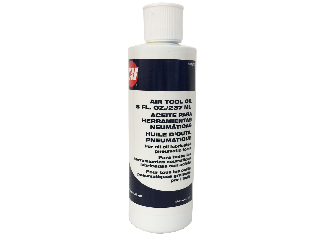 Air Tool Oil 8 Oz