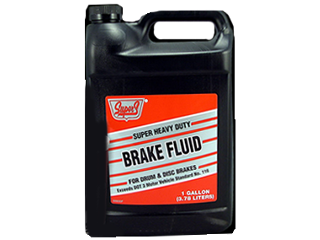 Heavy Duty DOT 3 Brake Fluid Super S