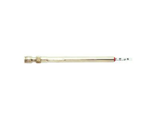 Metal Straight Chuck Passenger Car Pencil Tire Gage