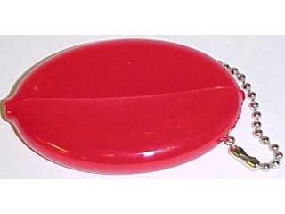 Coin Holder with beaded chain