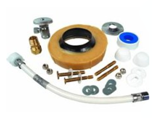 Complete Toilet Installation Kit
