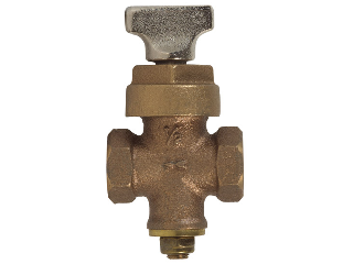 stop and waste valve key