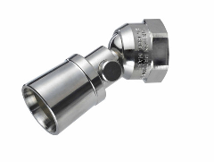 Water Saver Shower Head, Chrome -1