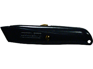 Economy Retractable Utility Knife