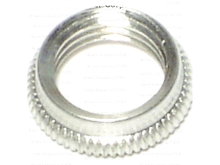 Electrical Switch Dress Nut, 3/8-27