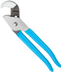 Tongue And Groove Nutbuster Plier, 9-1/2 In