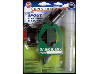 Enviro-Flo Spout with Flexible Tube