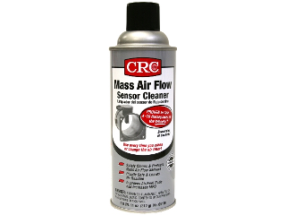 Mass Air Flow Sensor Cleaner CRC