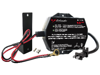 1.5 Amp Automatic RV Battery Charger
