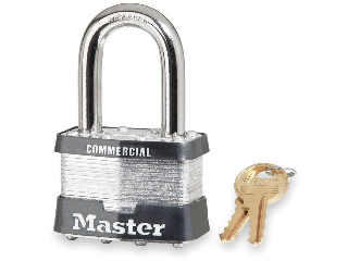 Padlock #5LF 2