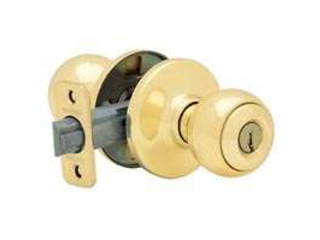 Keyed Entry Lockset Polo 400P G3 (Finishes)