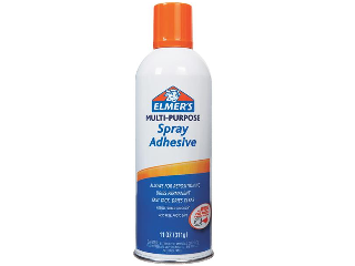 Elmers Spray Adhesive 11 Oz 