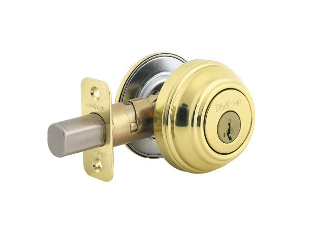 Deadbolt Ultramax G1 Double Cylinder (Finishes)