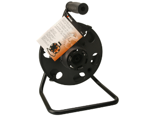 Extension Cord Reel, 150 Ft