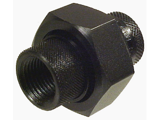 Dielectric Union, 3/4 In FPT x 3/4 In FPT