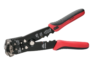 Automatic Wire Stripper And Crimper