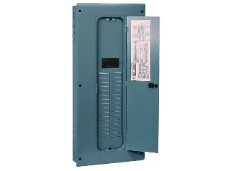 Indoor Main Breaker Q Load Center Kit, 200 Amp