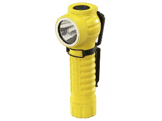 Streamlight Polytac 90 LED Flashlight, Yellow