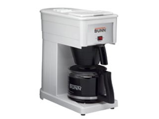 Bunn Coffee Maker 10 Cup White