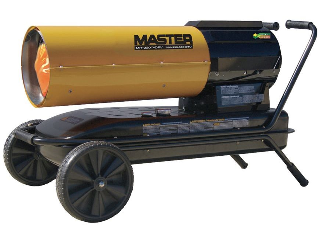 Munters Propane Direct Fired Heater