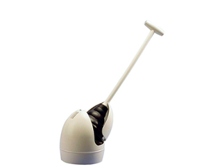 Korky Toilet Plunger With Holder