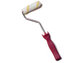 Cloth Finish Roller 4 In
