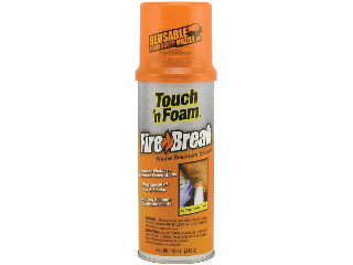 Touch 'N Foam Flame Resistant Sealant 12 Oz