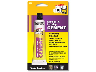 Duco Model Cement 3/4 Oz
