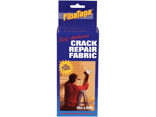 Drywall Crack Repair Tape Fibrglass 6