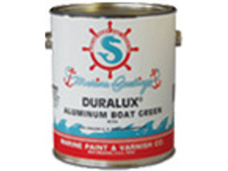 Duralux Aluminum Boat Green (Sizes)