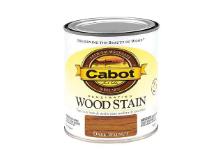 Wood Stain Dark Walnut (Sizes)