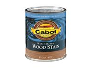 Water-borne Wood Stain Golden Oak Quart