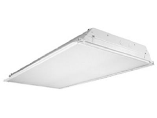 T8 Commercial Troffer, 4 Ft