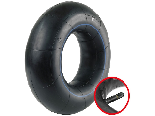 Tire Tube 18/850 x 8 Inch Center Rim